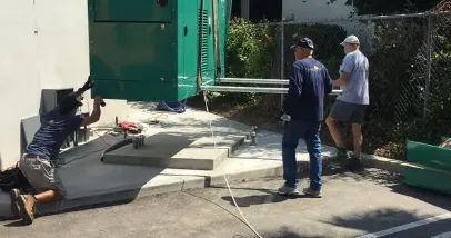 Slide of Sun Electric