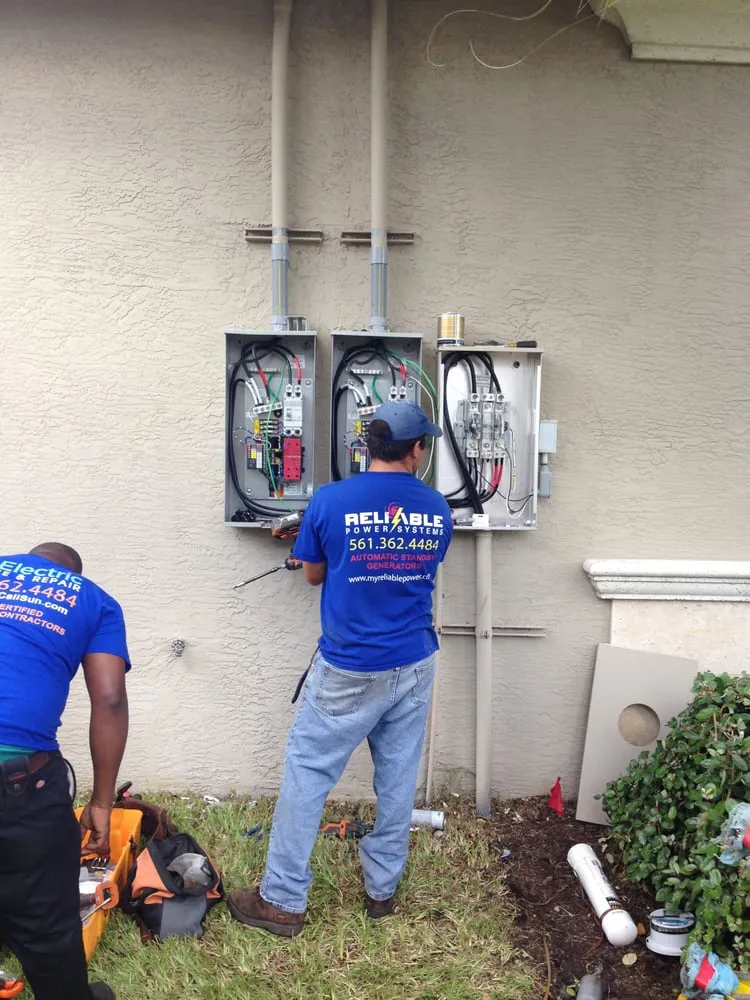 Trusted lighting installation service in ,  - Sun Electric Works