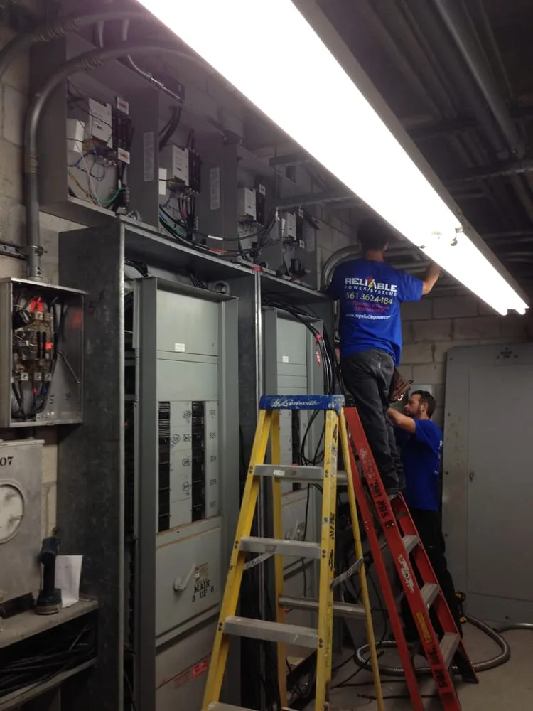 Licensed emergency electrical service service in ,  - Sun Electric Works