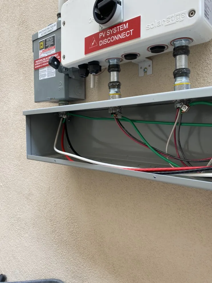 Slide of Sun Fyre Solar And Electric