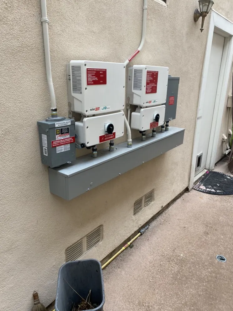 Slide of Sun Fyre Solar And Electric