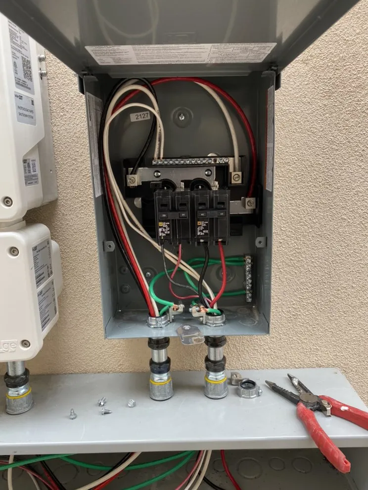 Slide of Sun Fyre Solar And Electric