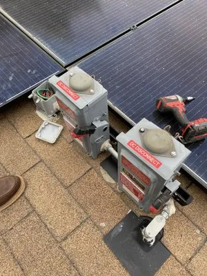 Sun Fyre Solar And Electric Logo