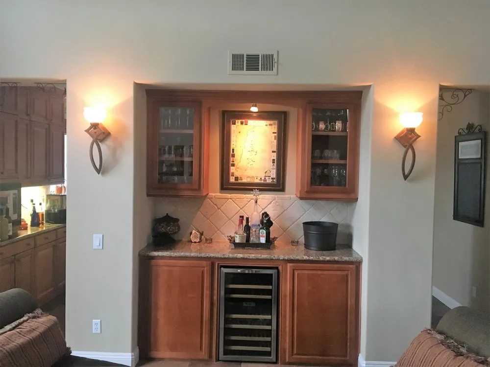 Slide of Sun Ray Electric