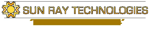 Slide of Sun Ray Technologies
