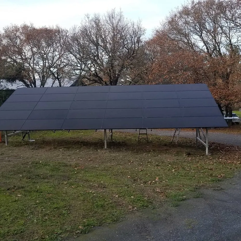 Slide of Sun Solar Electric