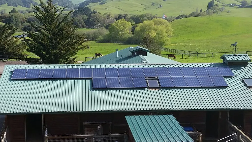 Slide of Sun Solar Electric