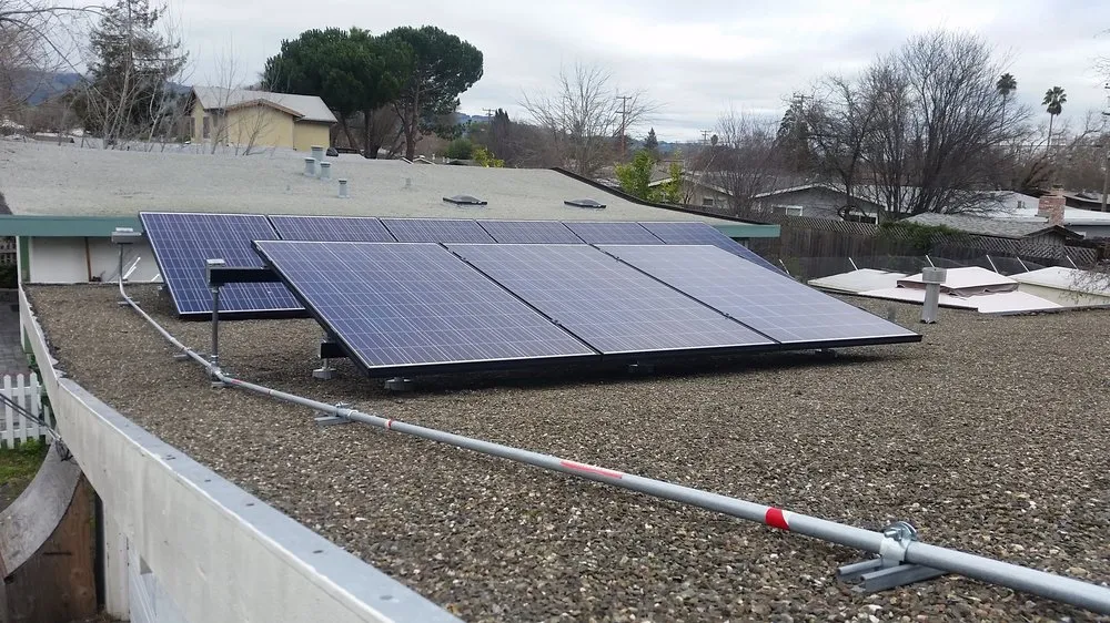 Slide of Sun Solar Electric