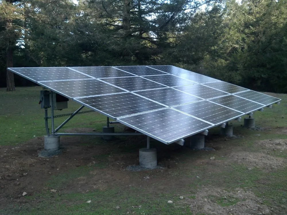 Slide of Sun Solar Electric