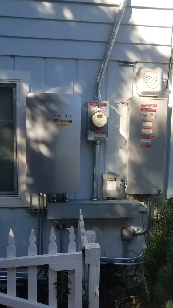 Slide of Sun Solar Electric