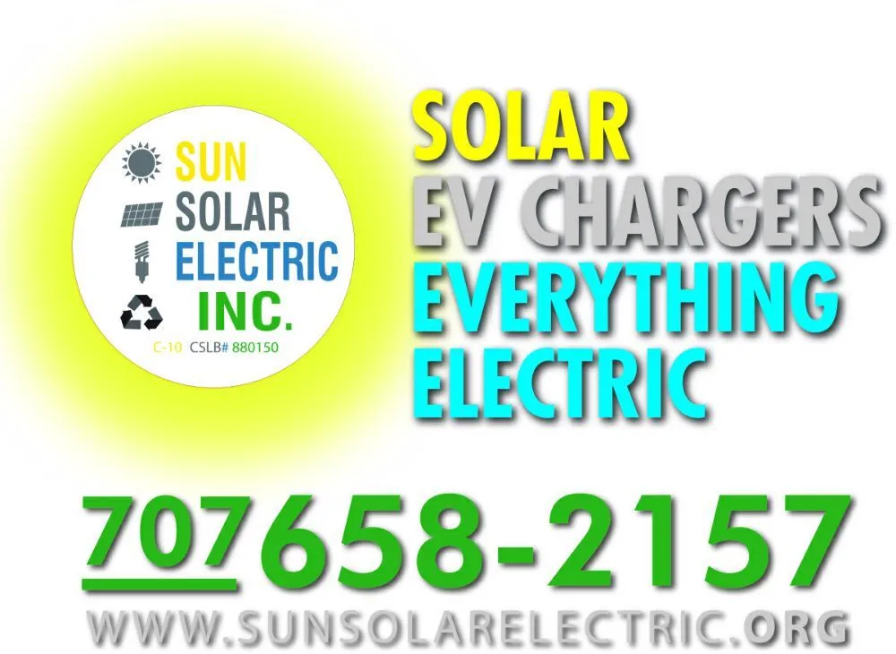 Slide of Sun Solar Electric