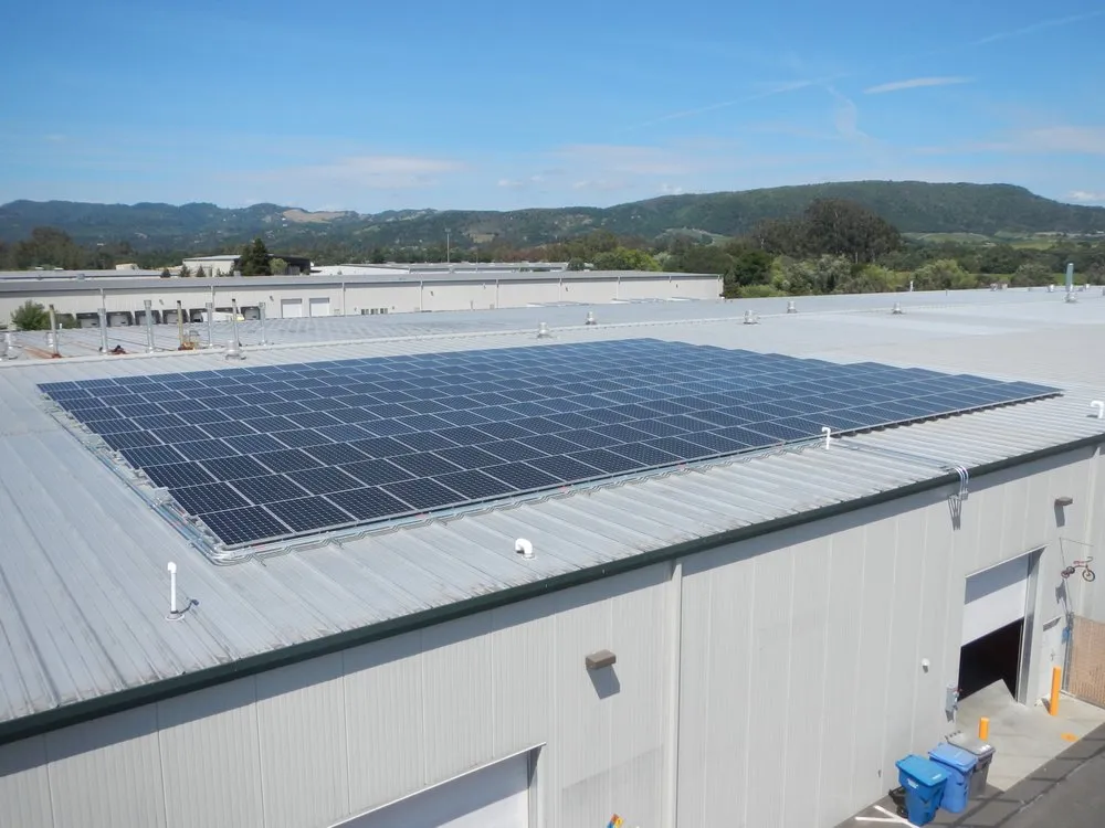 Slide of Sun Solar Electric