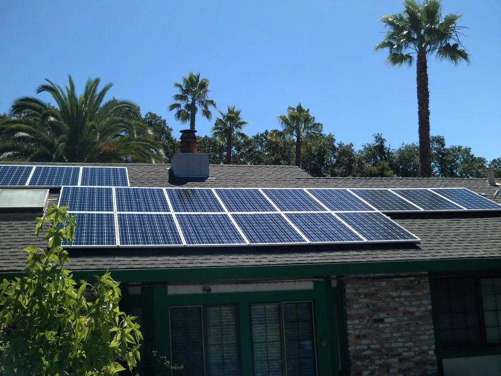 Slide of Sun Solar Electric