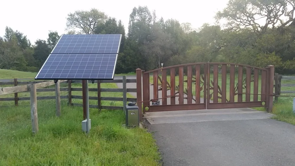 Slide of Sun Solar Electric