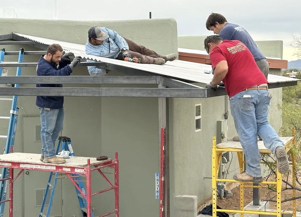 Slide of Sun State Contracting