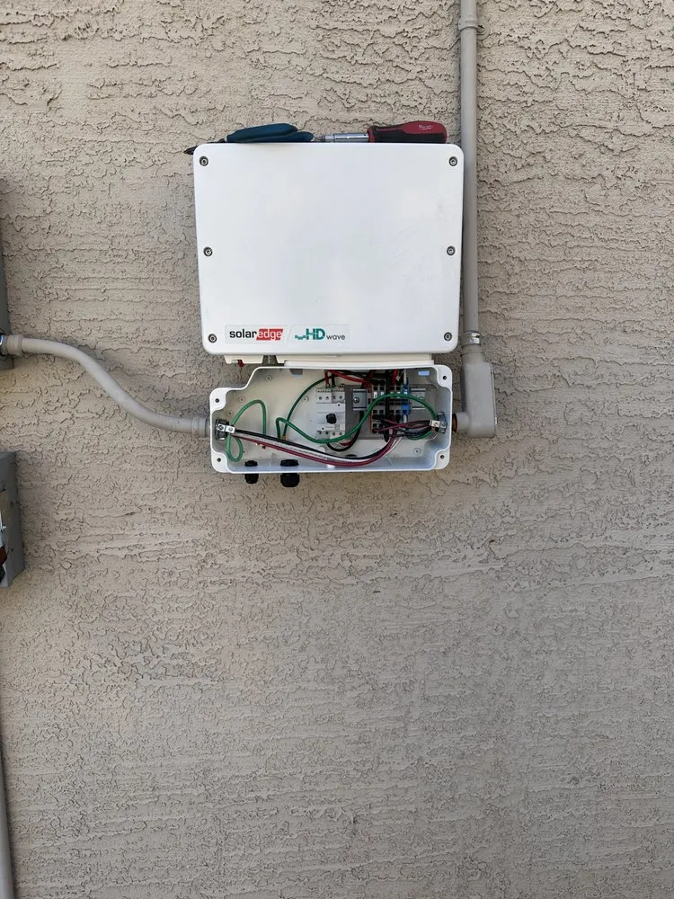 Slide of Sun Up Services