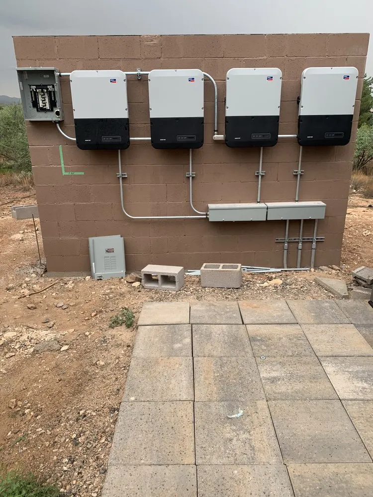 Slide of Sun Up Services