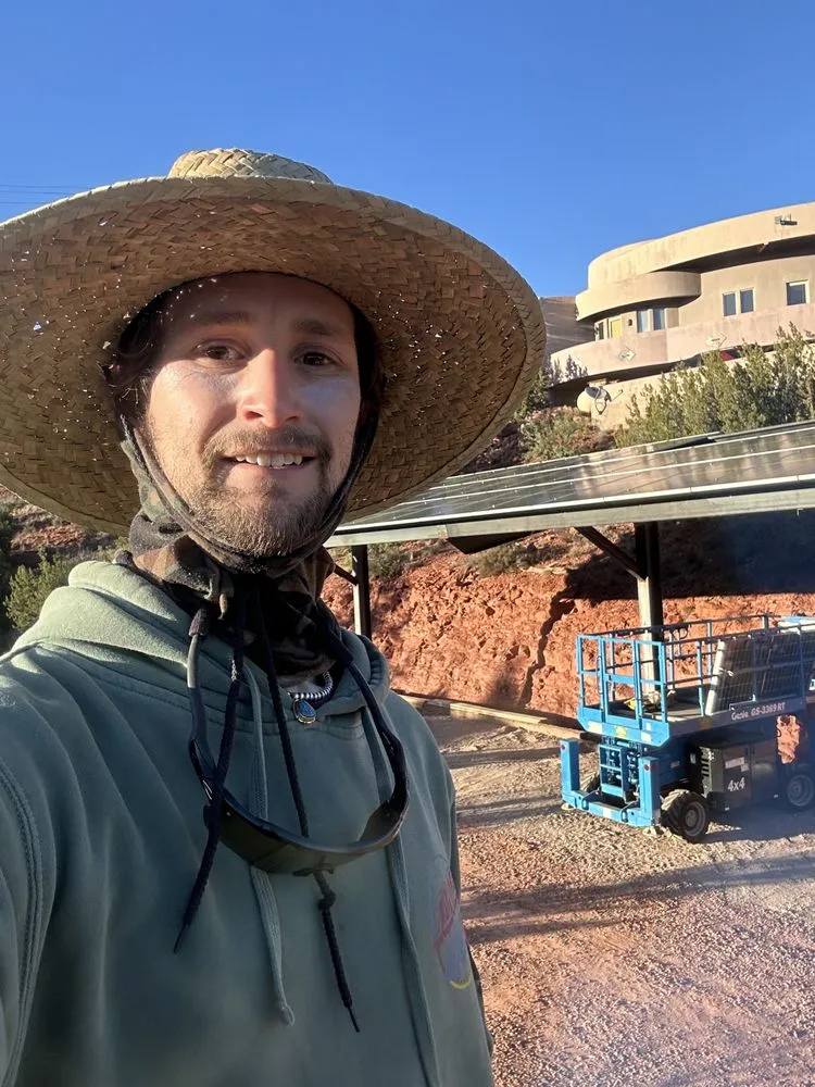 Slide of Sun Up Services