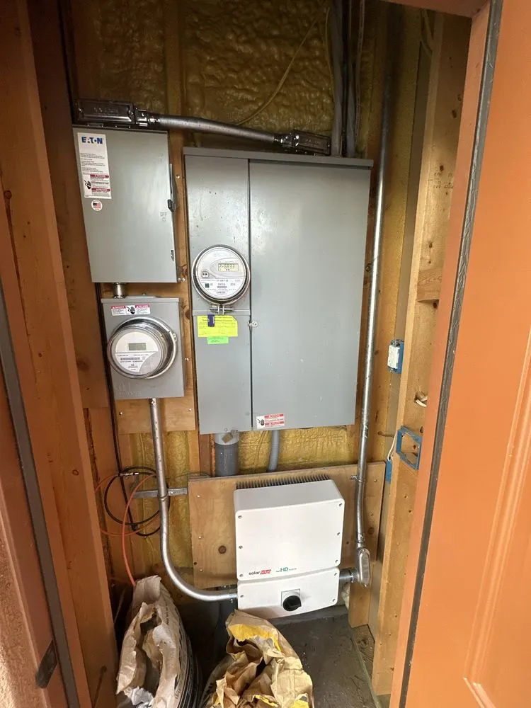 Slide of Sun Up Services