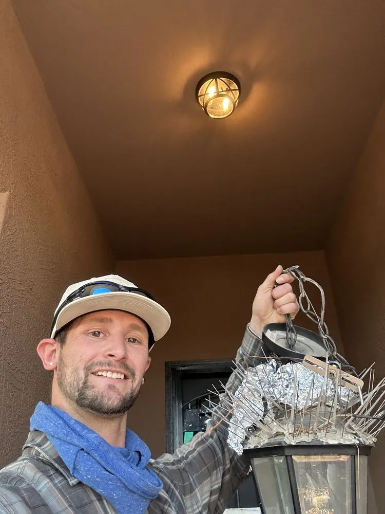 Slide of Sun Up Services