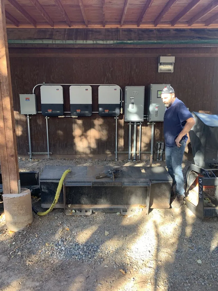 Slide of Sun Up Services