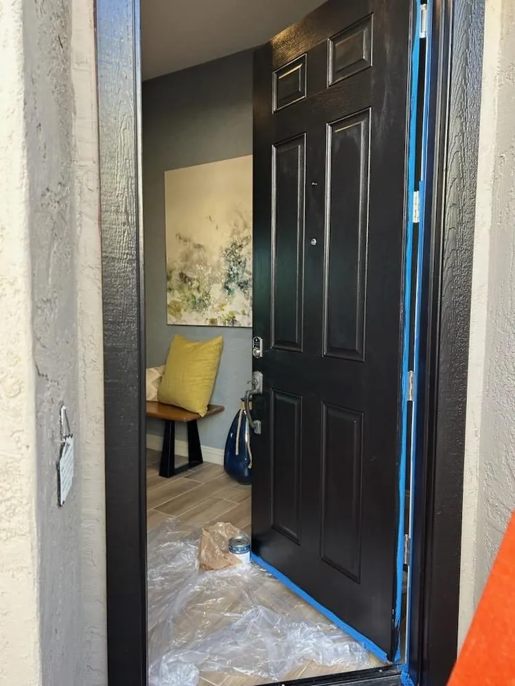 Slide of Sun Up Services