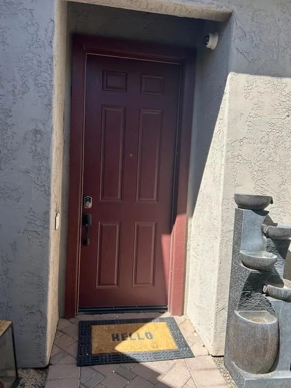 Slide of Sun Up Services