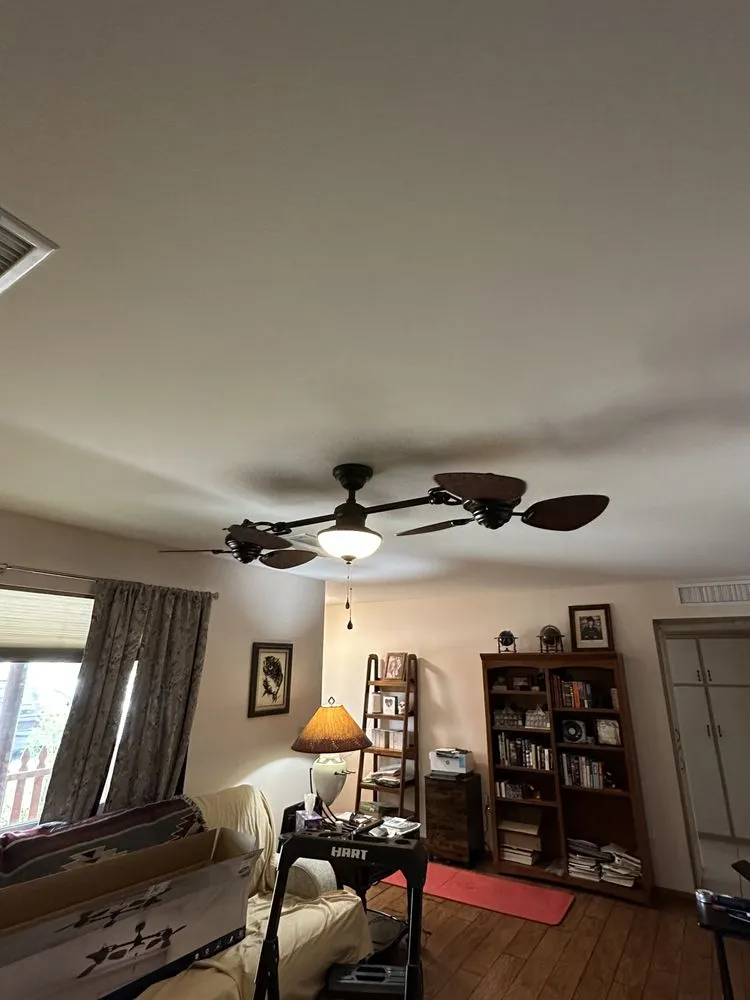 Slide of Sun Up Services