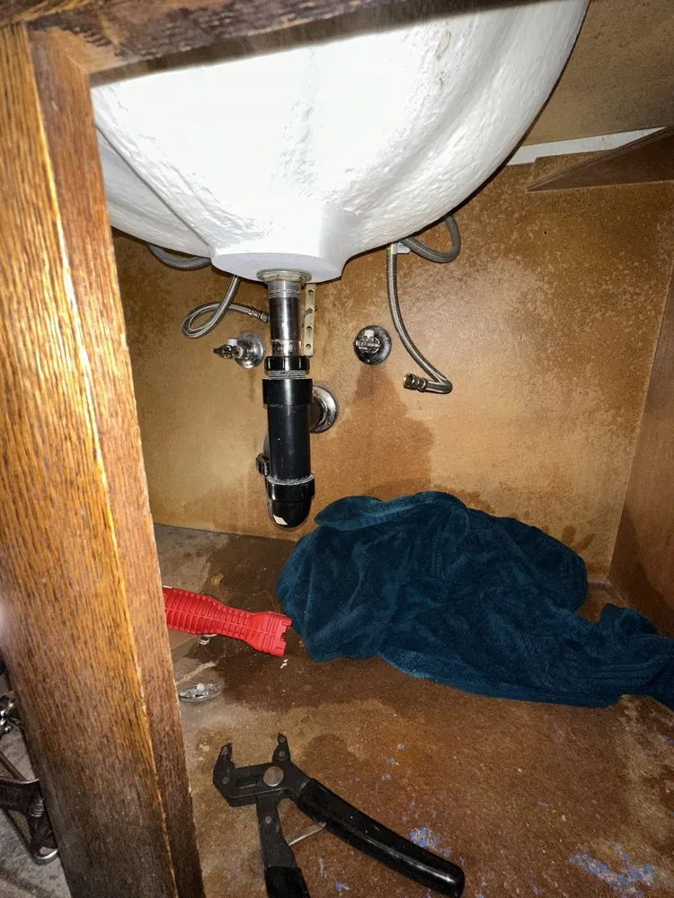 Slide of Sun Up Services