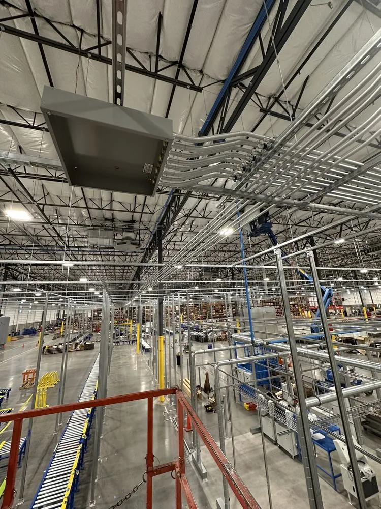 Slide of Sun Up Services