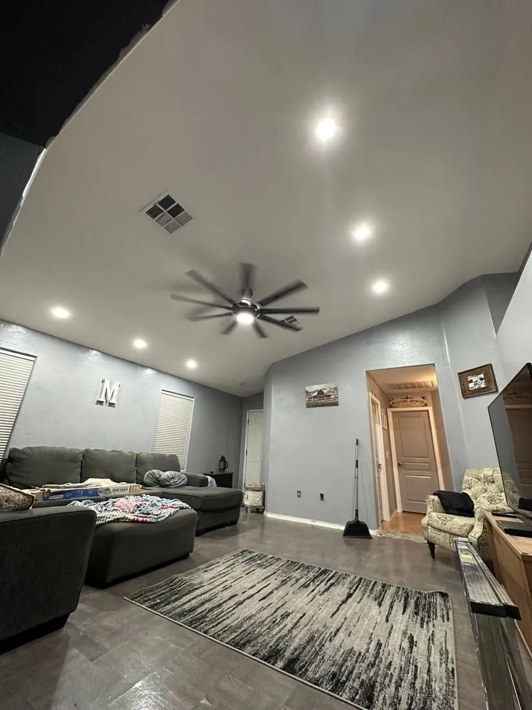 Slide of Sun Up Services