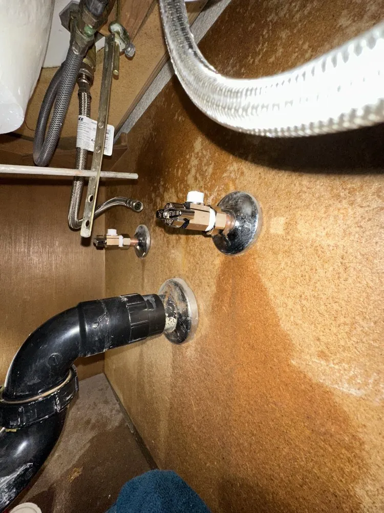 Slide of Sun Up Services