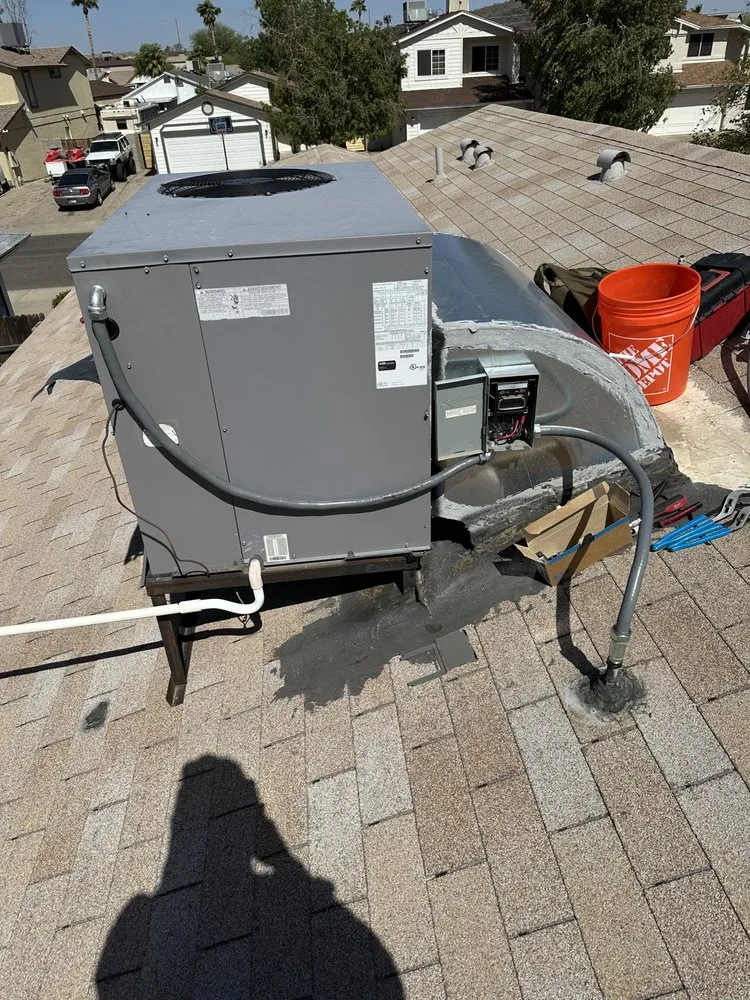 Slide of Sun Up Services