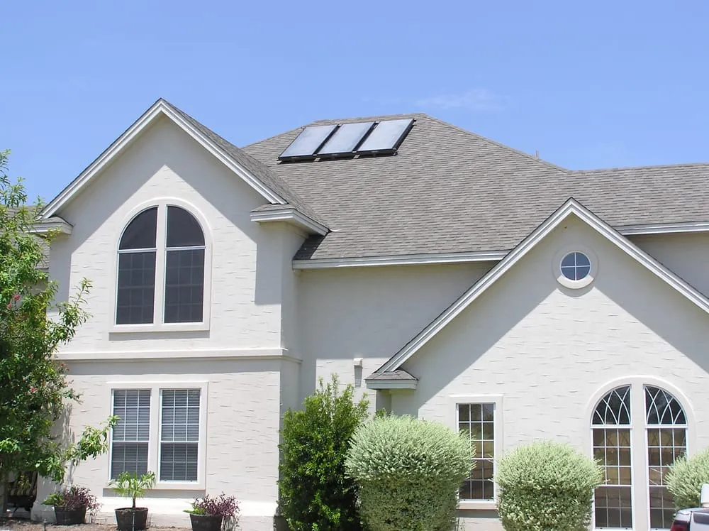 Slide of Sun Up Solar