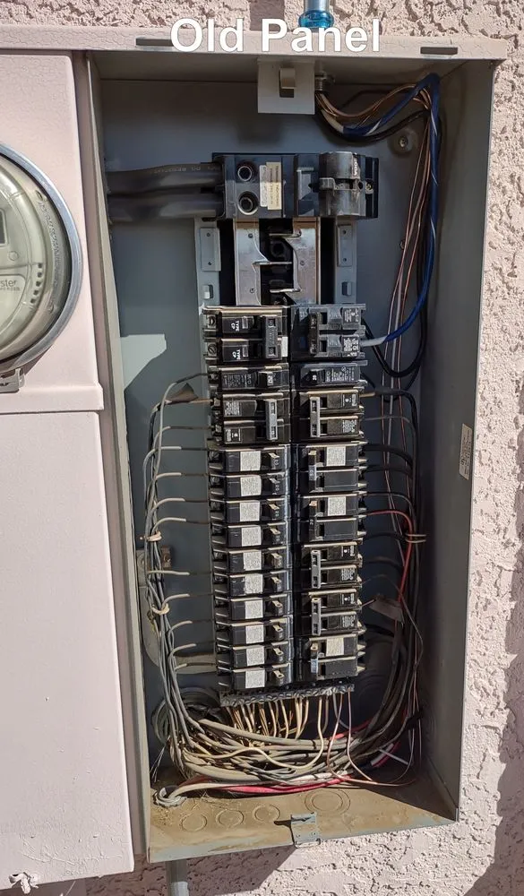 Slide of Sun Valley Electrical