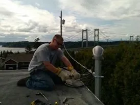 Slide of Sun View Electric