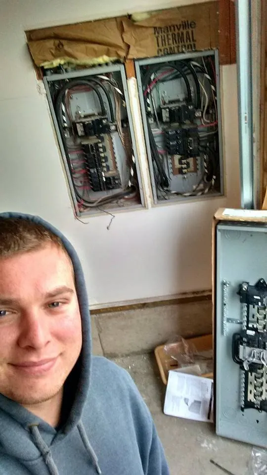 Slide of Sun View Electric