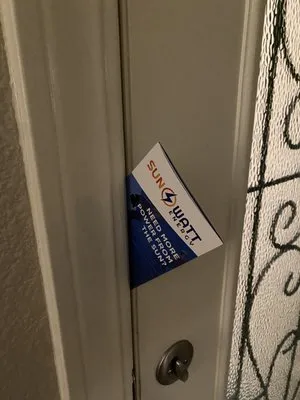 Sun Watt Energy Logo