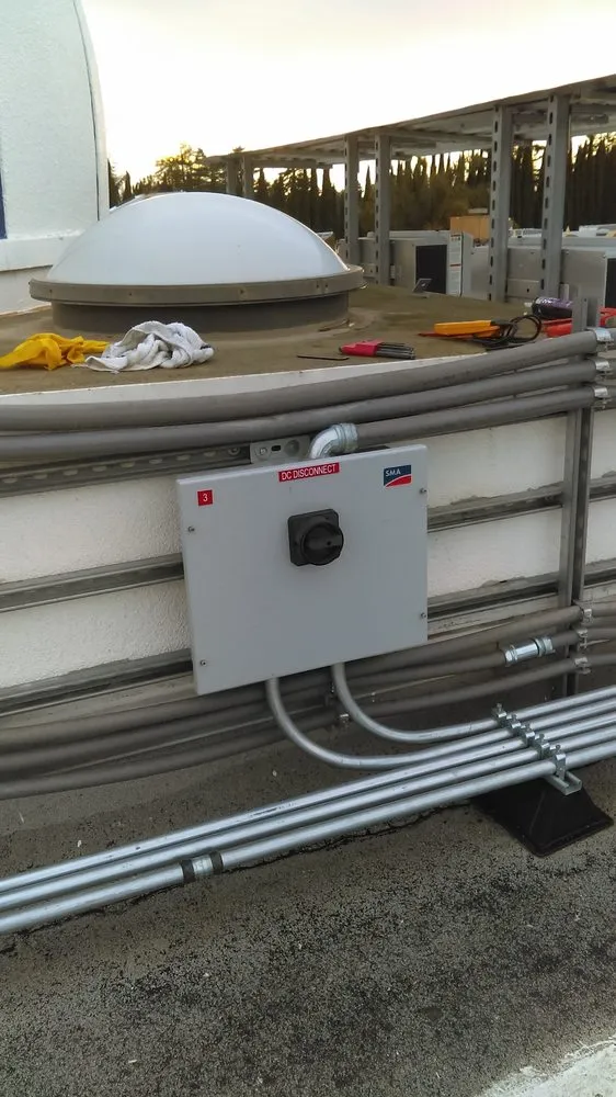 Trusted electrician providing outlet and switch repair in ,