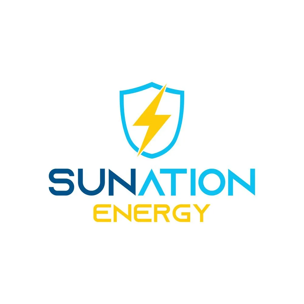 Slide of SUNation Energy