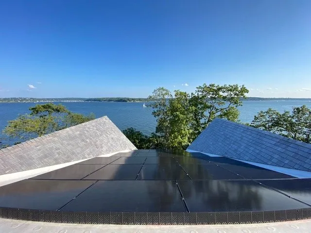 Slide of SUNation Energy