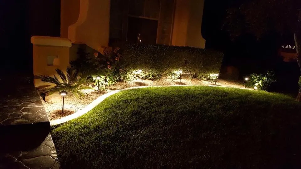 Slide of Sunbelt Services