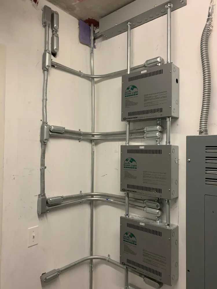 Slide of Sunbird Electrical Contracting