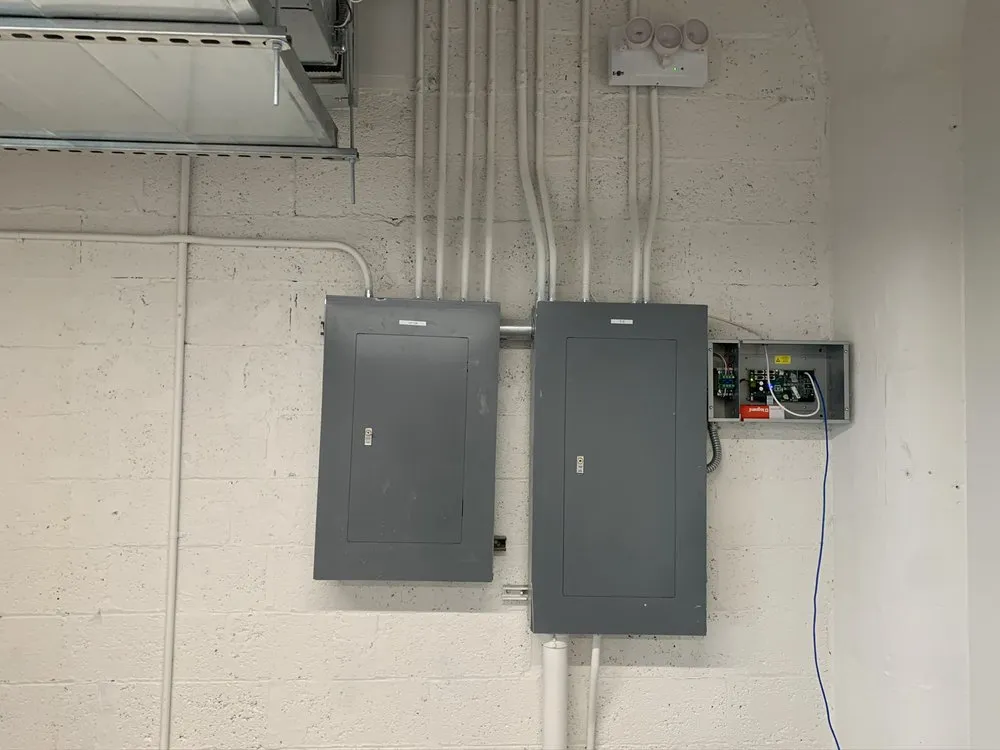 Slide of Sunbird Electrical Contracting