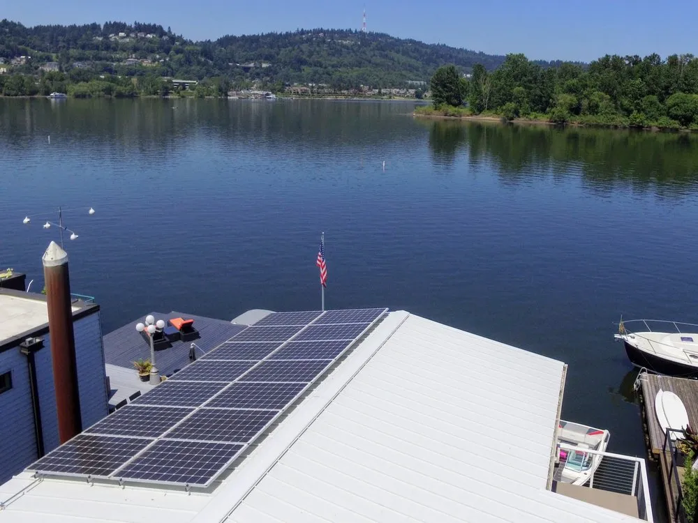 Slide of Sunbridge Solar