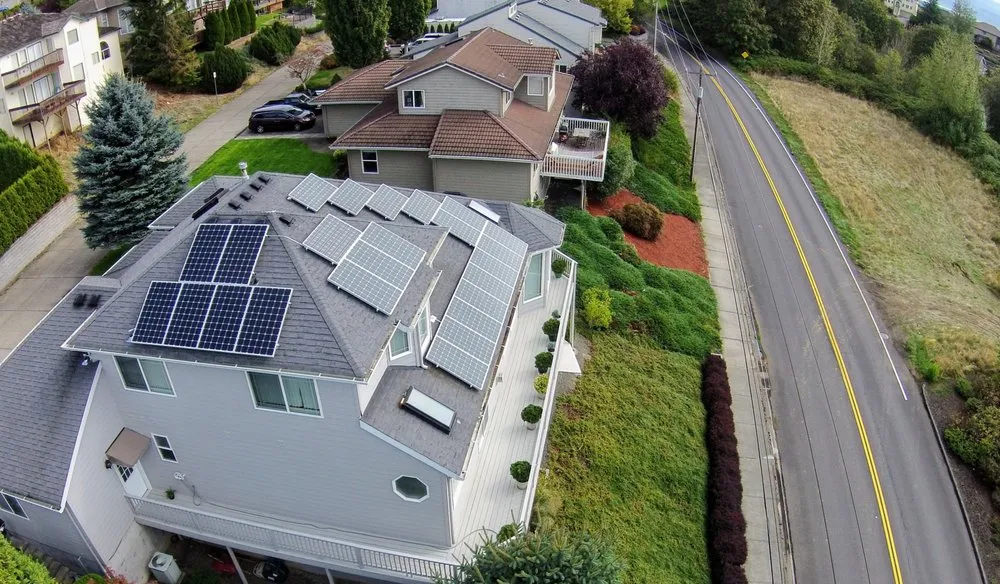 Slide of Sunbridge Solar