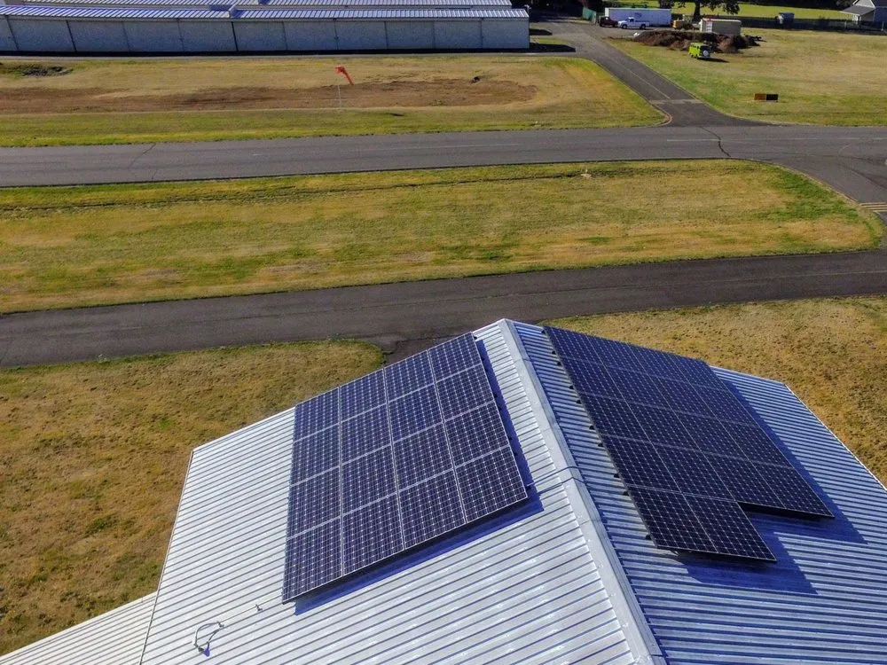 Slide of Sunbridge Solar