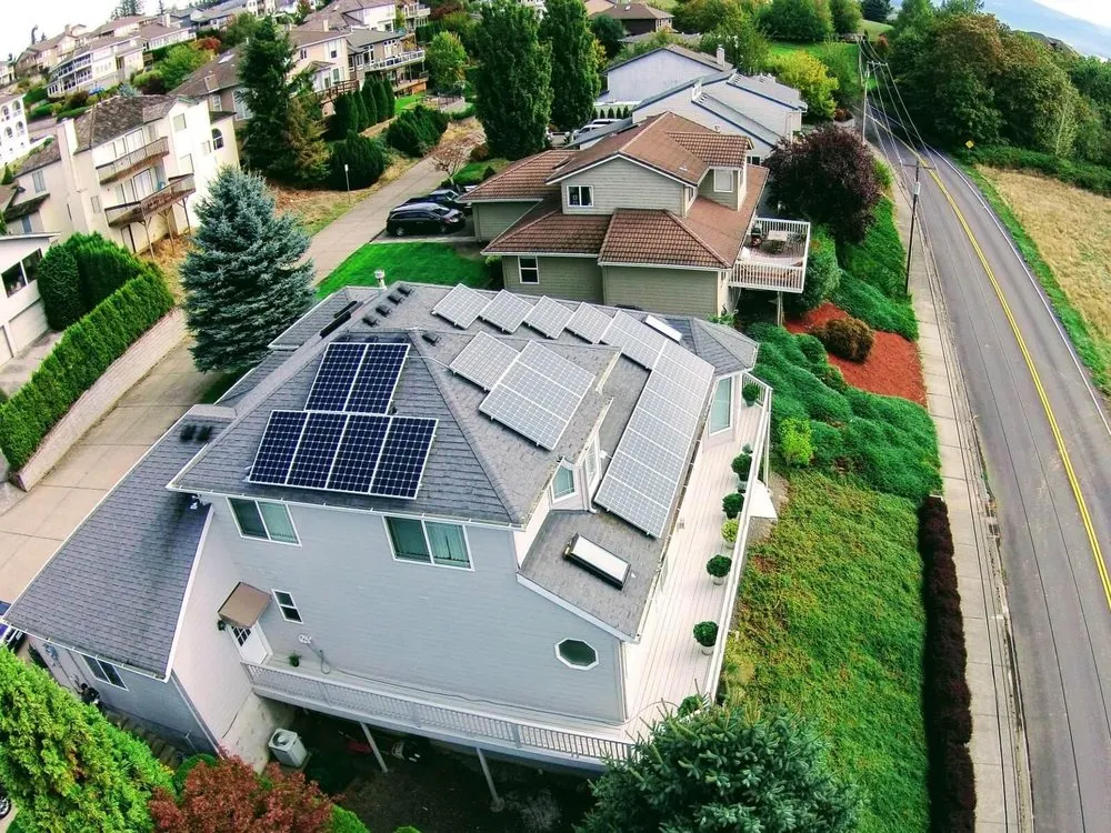 Slide of Sunbridge Solar