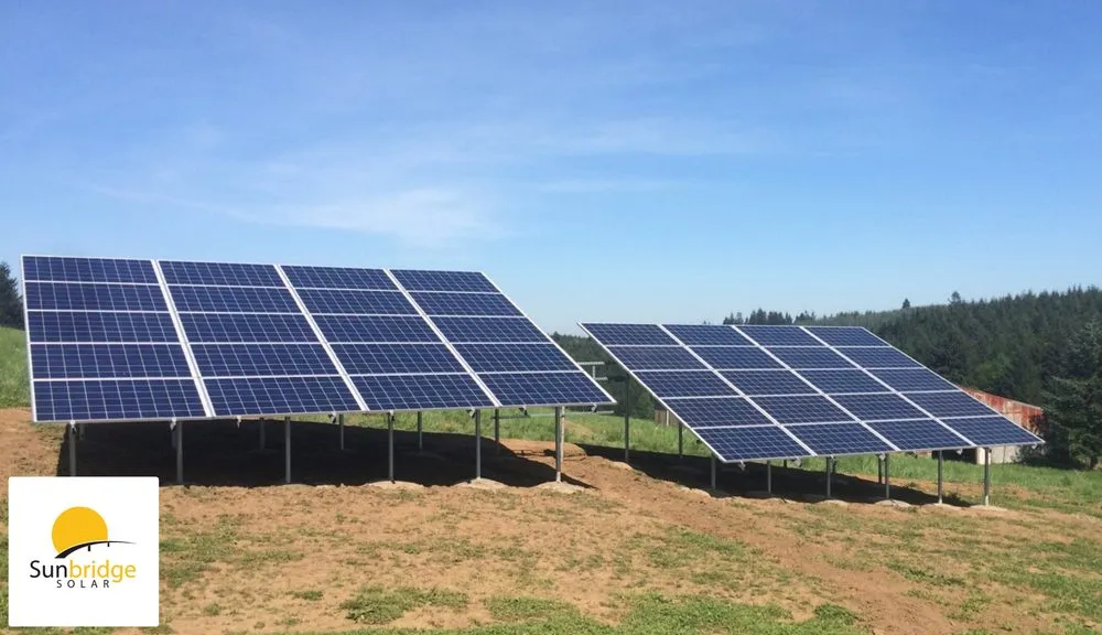 Slide of Sunbridge Solar