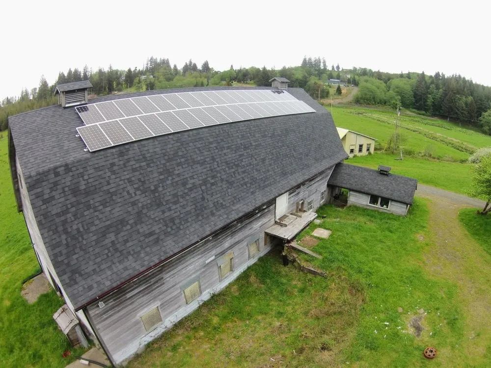 Slide of Sunbridge Solar